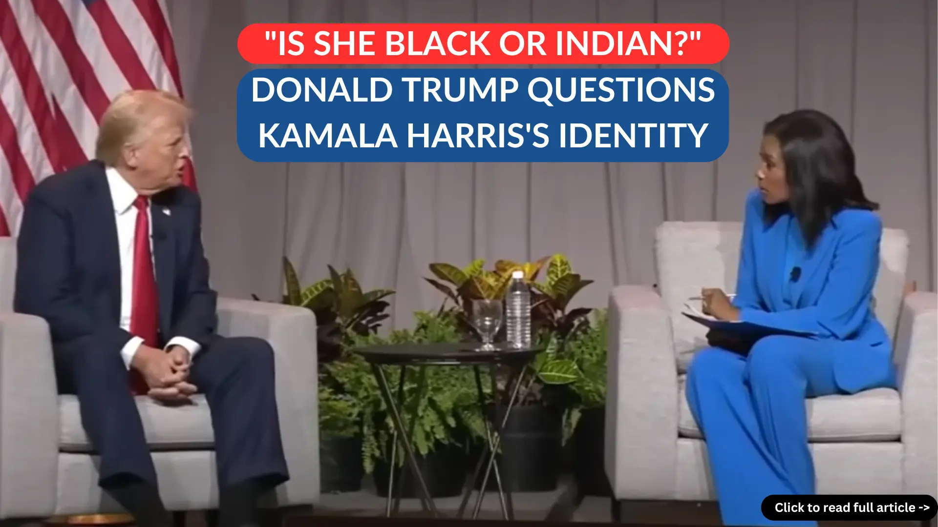 "Is She Black or Indian?